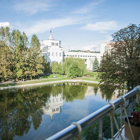 Elite Apartments Lviv Kültér fotó