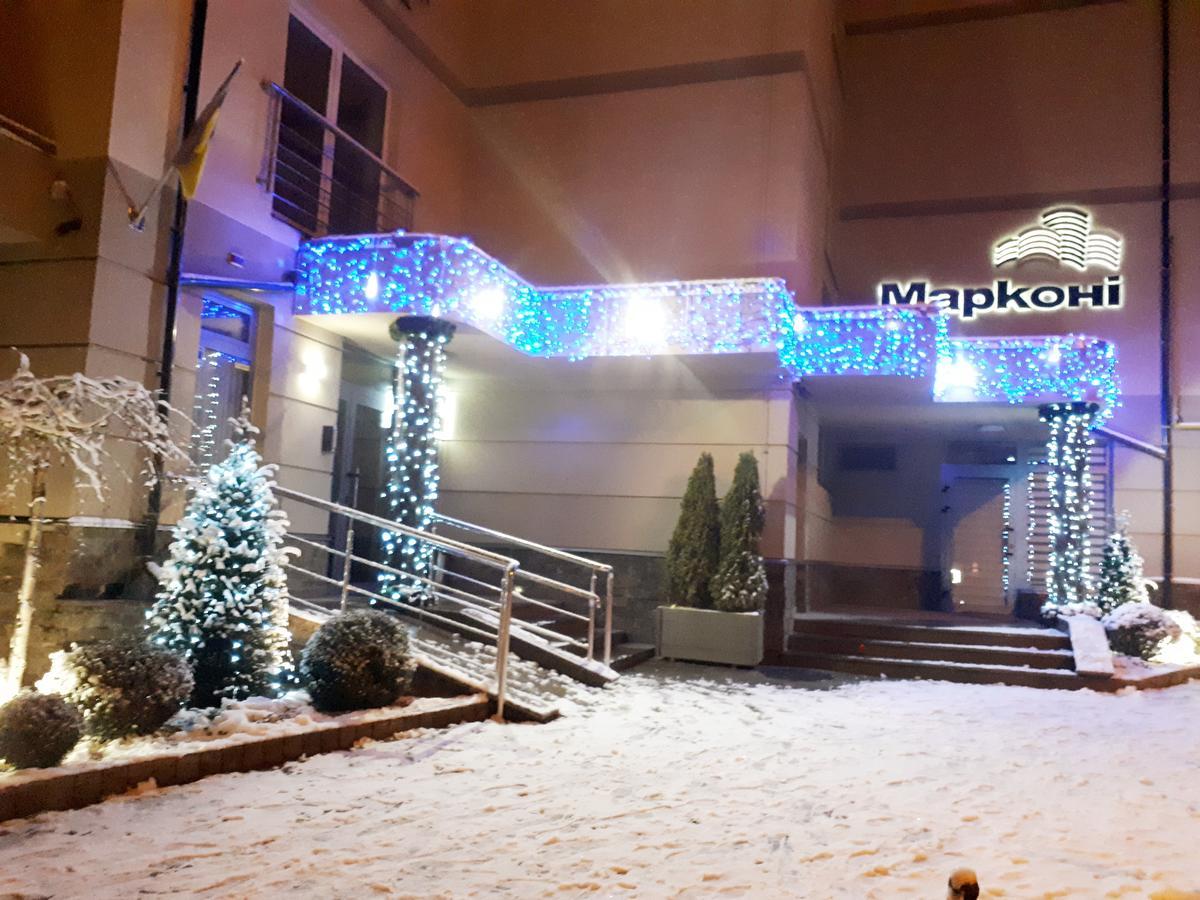Elite Apartments Lviv Kültér fotó