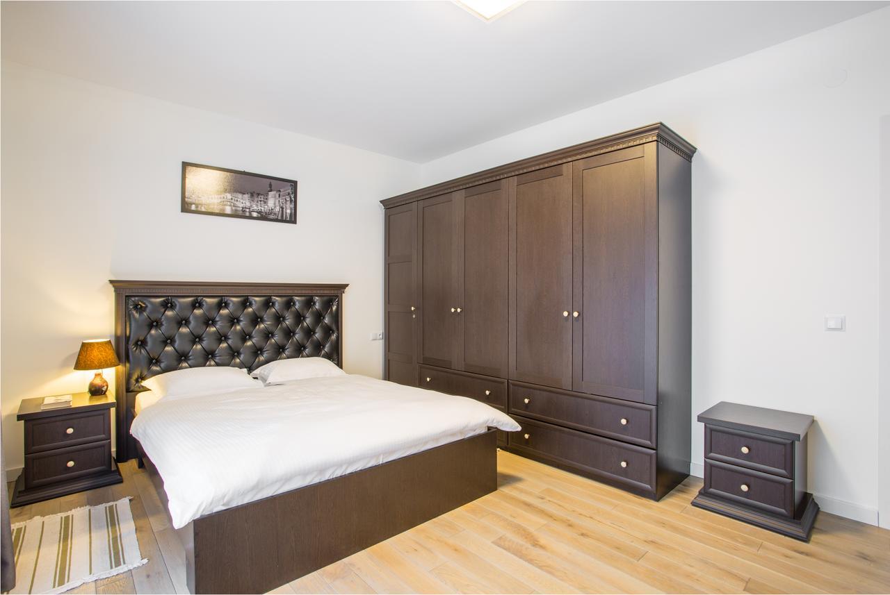 Elite Apartments Lviv Kültér fotó