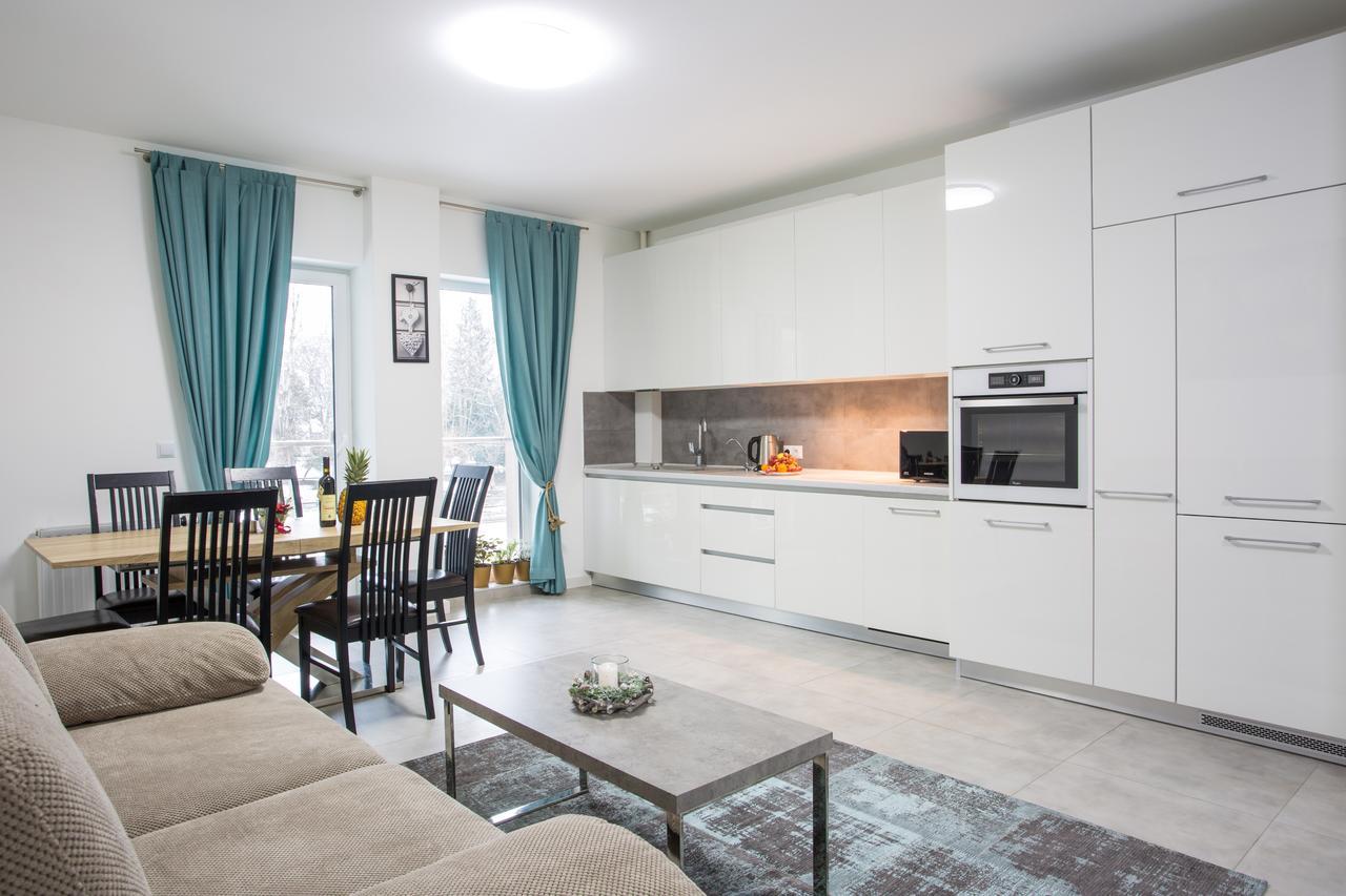 Elite Apartments Lviv Kültér fotó