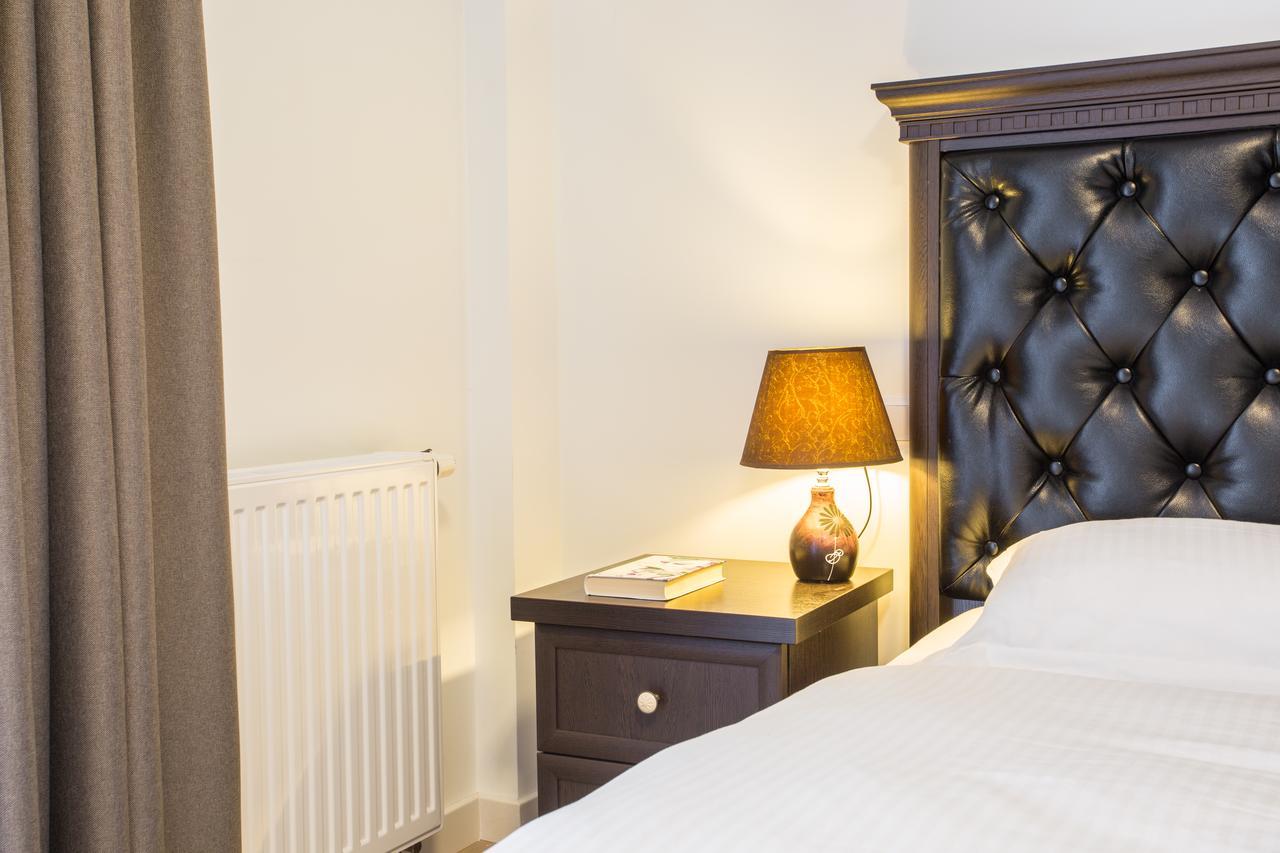 Elite Apartments Lviv Kültér fotó