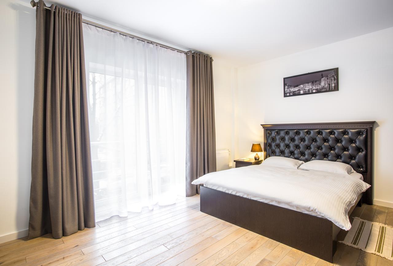 Elite Apartments Lviv Kültér fotó