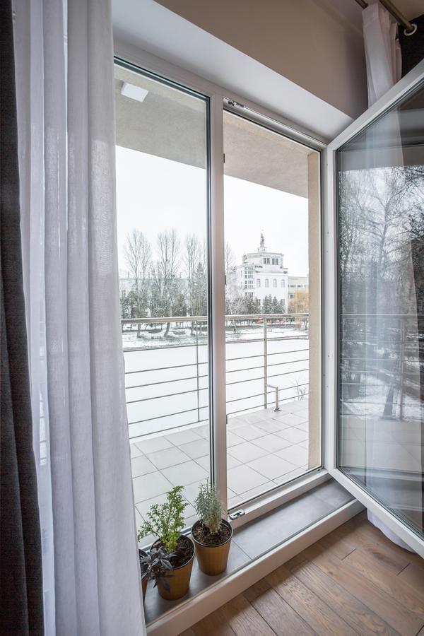 Elite Apartments Lviv Kültér fotó