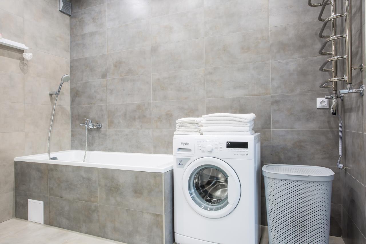 Elite Apartments Lviv Kültér fotó